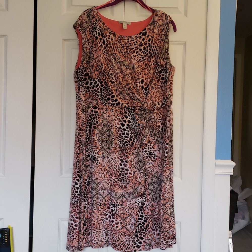 Dana Buckman dress